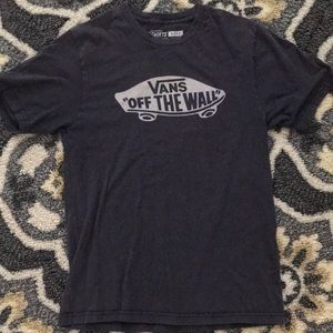 Boys Vans Tee